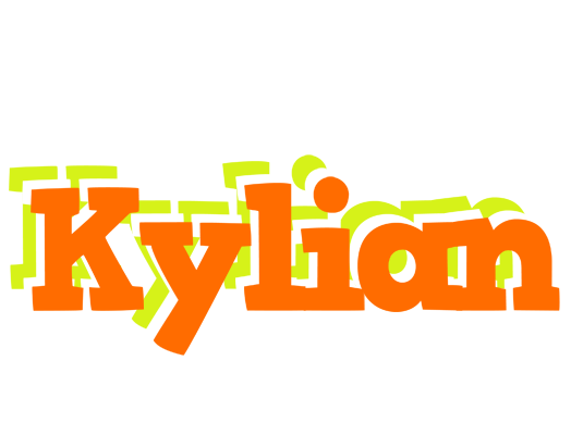 Kylian healthy logo