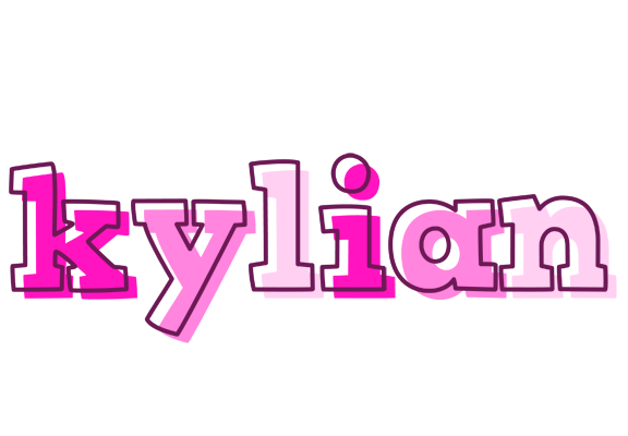 Kylian hello logo
