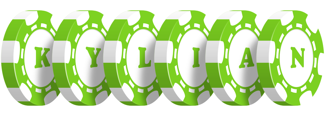 Kylian holdem logo