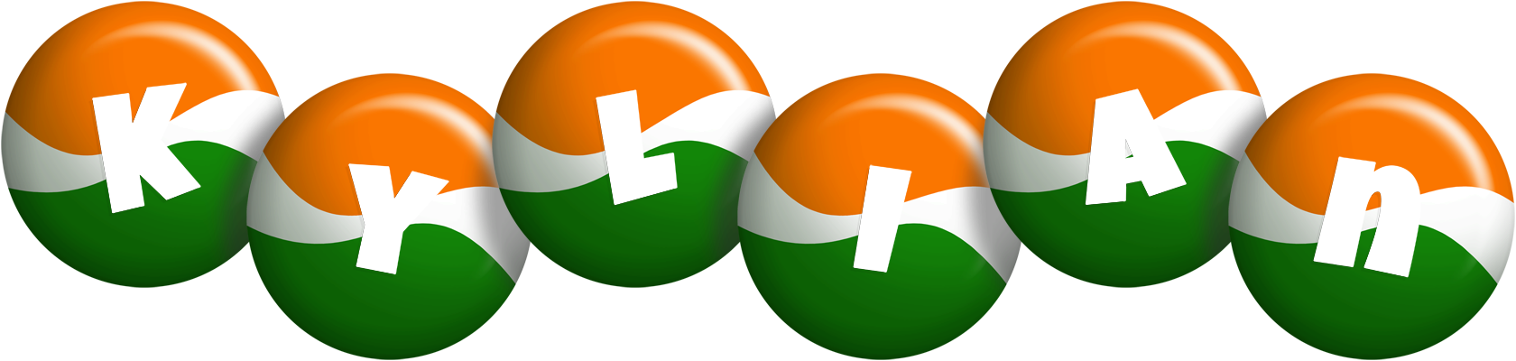 Kylian india logo