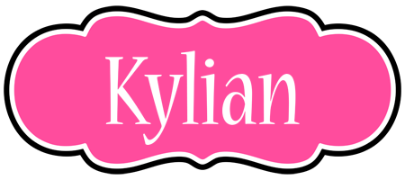 Kylian invitation logo