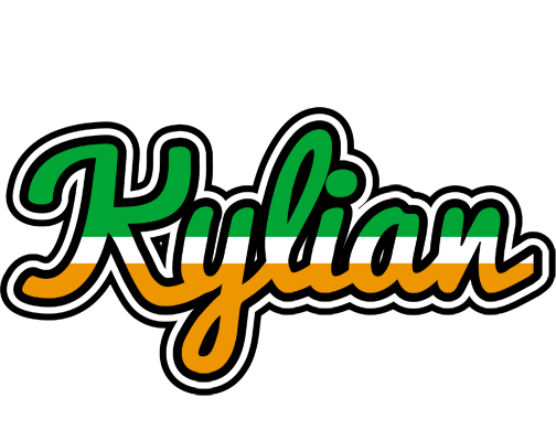 Kylian ireland logo