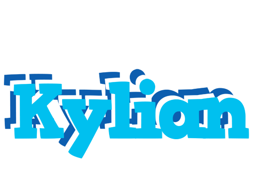 Kylian jacuzzi logo