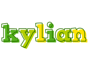 Kylian juice logo