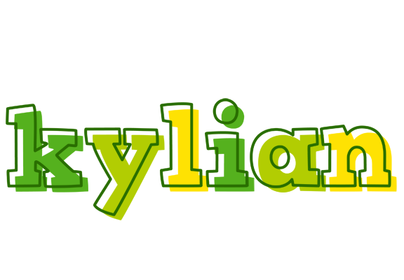 Kylian juice logo
