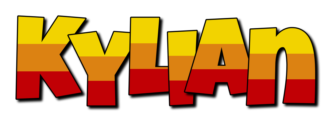 Kylian jungle logo