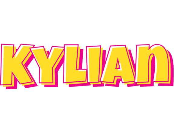 Kylian kaboom logo