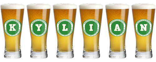 Kylian lager logo