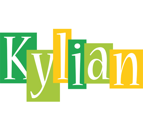 Kylian lemonade logo