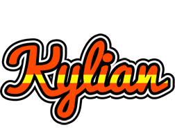 Kylian madrid logo