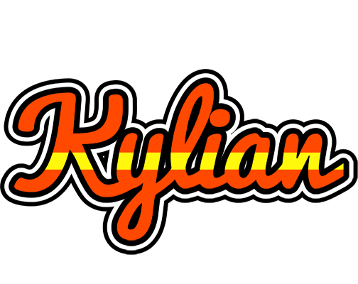 Kylian madrid logo