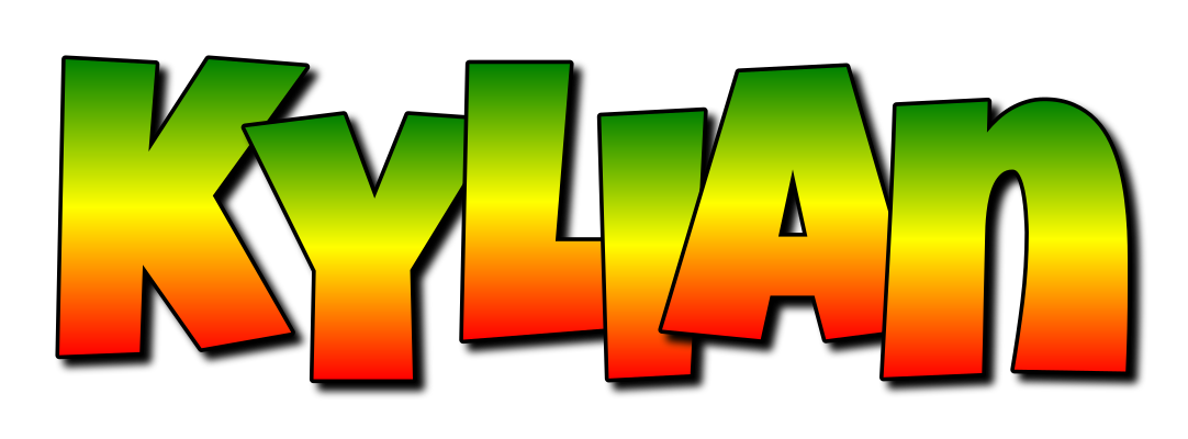 Kylian mango logo