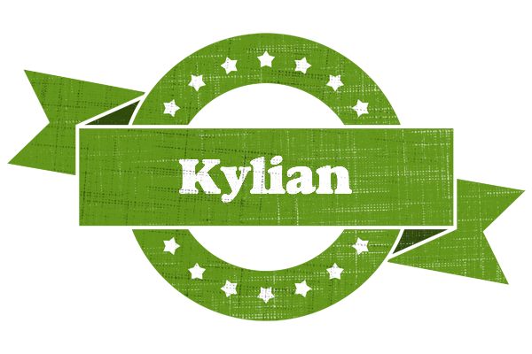 Kylian natural logo