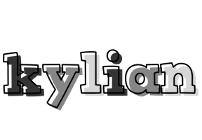 Kylian night logo