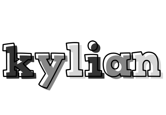 Kylian night logo