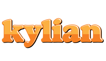 Kylian orange logo