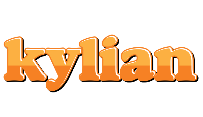 Kylian orange logo