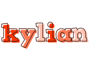 Kylian paint logo