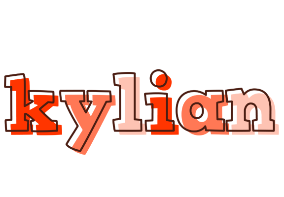 Kylian paint logo