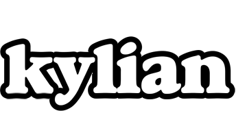 Kylian panda logo