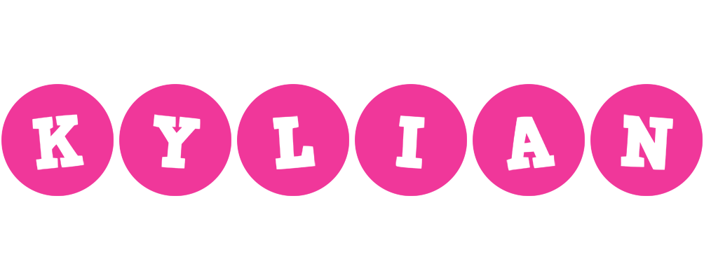 Kylian poker logo