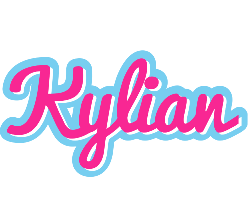Kylian popstar logo