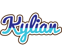 Kylian raining logo