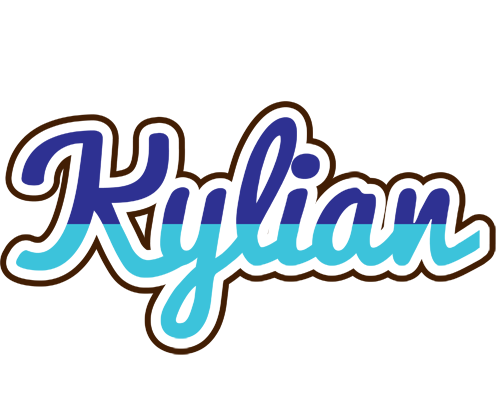 Kylian raining logo