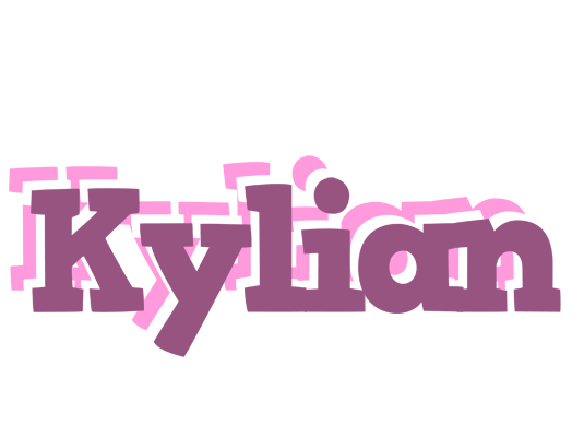Kylian relaxing logo
