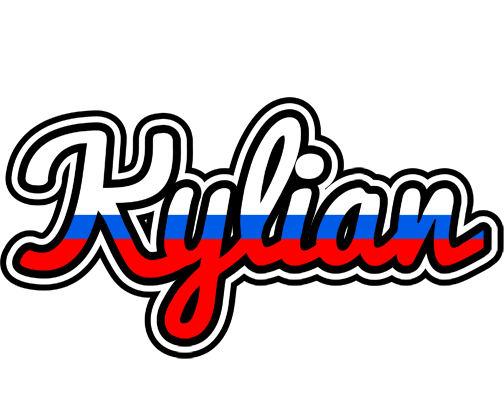 Kylian russia logo