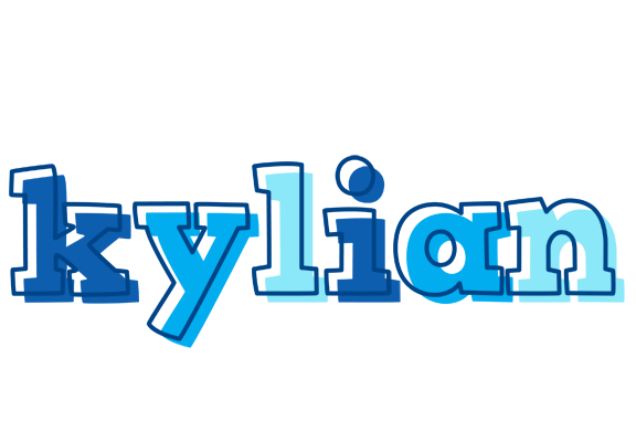 Kylian sailor logo