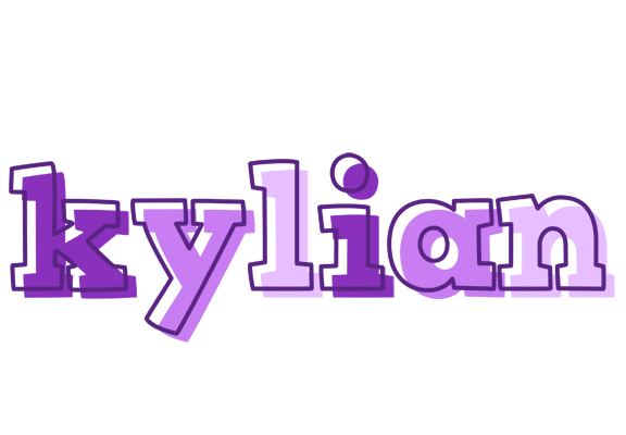 Kylian sensual logo