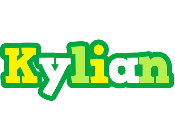 Kylian soccer logo