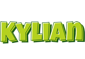 Kylian summer logo