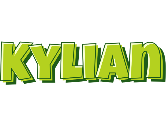 Kylian summer logo