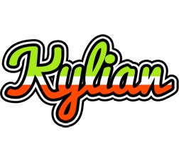 Kylian superfun logo