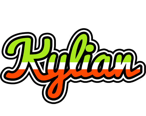 Kylian superfun logo