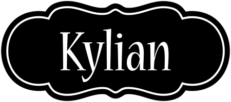 Kylian welcome logo