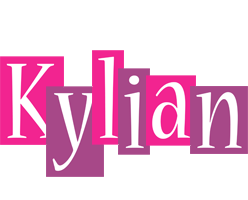 Kylian whine logo