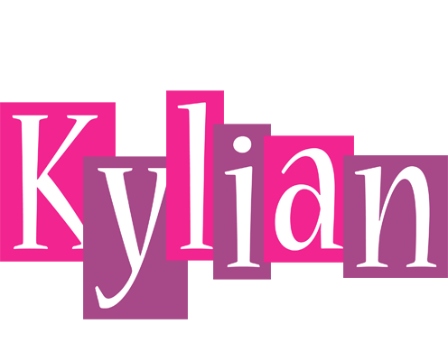 Kylian whine logo