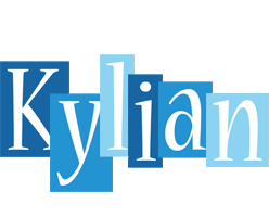 Kylian winter logo