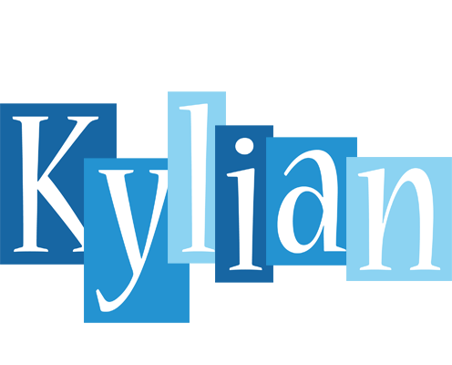 Kylian winter logo