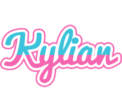 Kylian woman logo