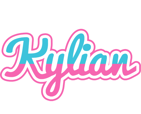 Kylian woman logo