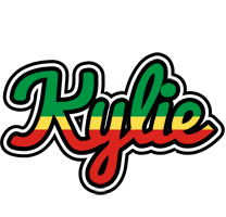 Kylie african logo