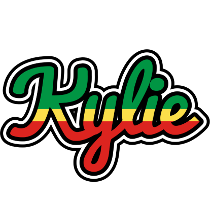 Kylie african logo