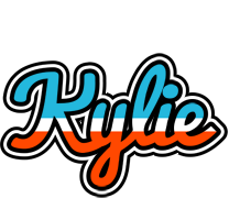 Kylie america logo