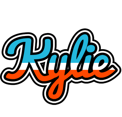 Kylie america logo