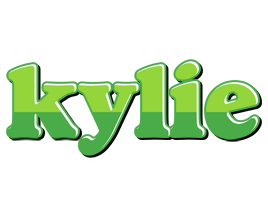 Kylie apple logo