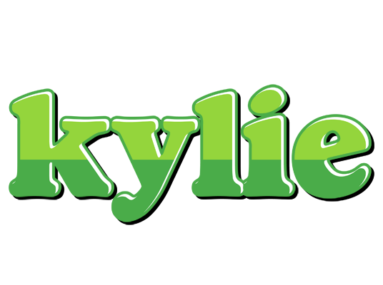 Kylie apple logo